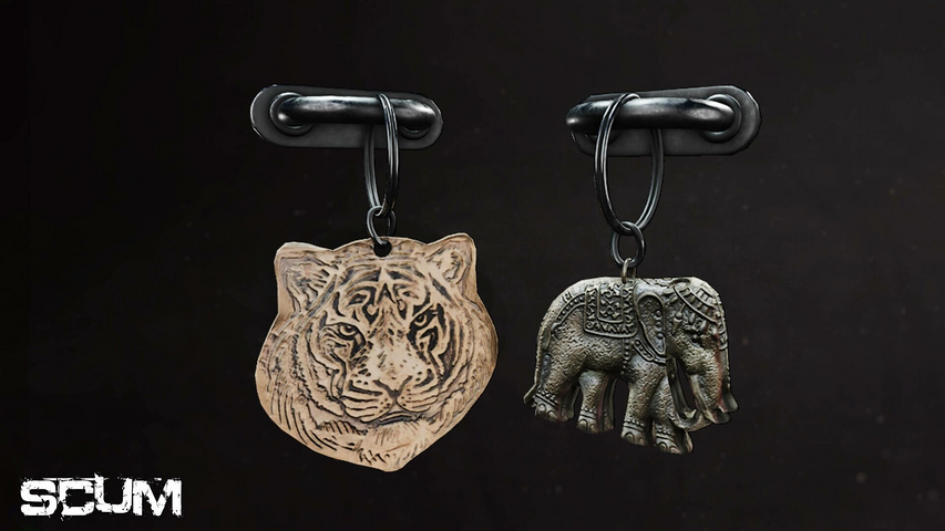 SCUM Charms Pack – image 7