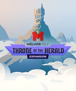 Melvor Idle: Throne of the Herald -  للبيع في مصر من خلال Games2Egypt
