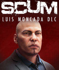 SCUM Luis Moncada Character Pack  للبيع في مصر من خلال Games2Egypt
