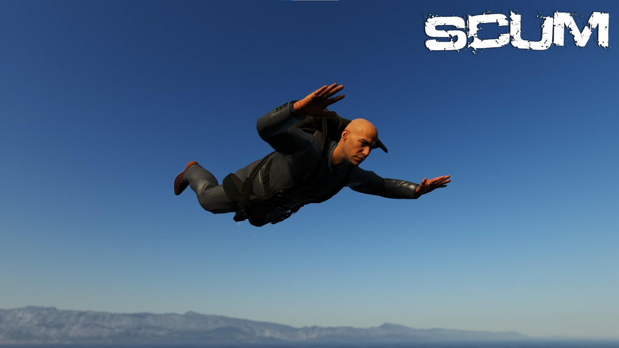 SCUM Luis Moncada Character Pack  للبيع في مصر من خلال Games2Egypt