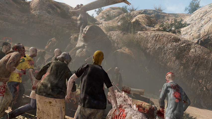 Gas Guzzlers Extreme: Full Metal Zombie (Jagex) – image 3
