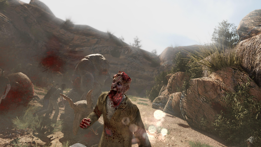 Gas Guzzlers Extreme: Full Metal Zombie (Jagex) – image 9
