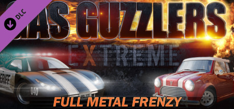 Gas Guzzlers: Full Metal Frenzy  للبيع في مصر من خلال Games2Egypt