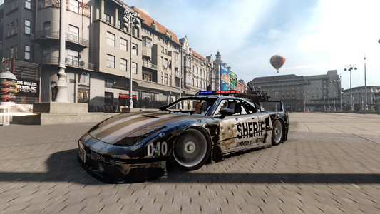 Gas Guzzlers: Full Metal Frenzy  للبيع في مصر من خلال Games2Egypt