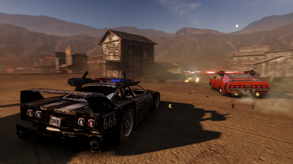 Gas Guzzlers: Full Metal Frenzy  للبيع في مصر من خلال Games2Egypt