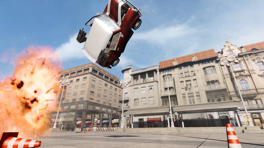 Gas Guzzlers: Full Metal Frenzy  للبيع في مصر من خلال Games2Egypt