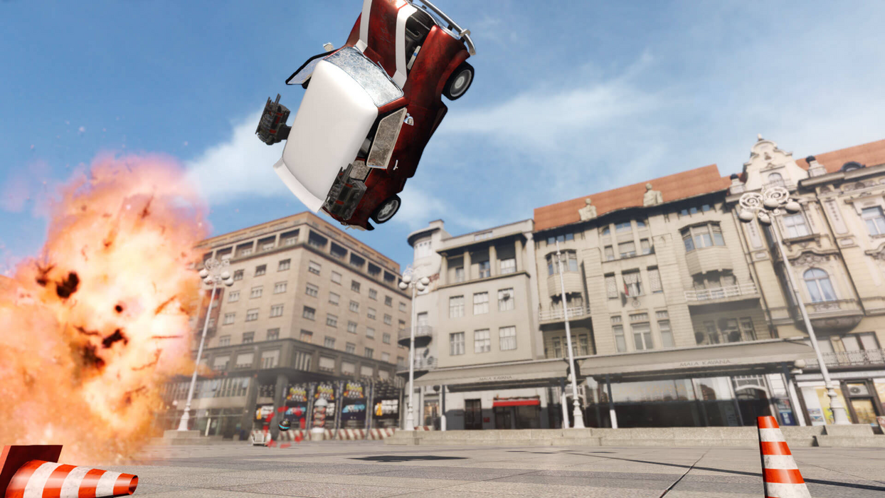 Gas Guzzlers: Full Metal Frenzy  للبيع في مصر من خلال Games2Egypt
