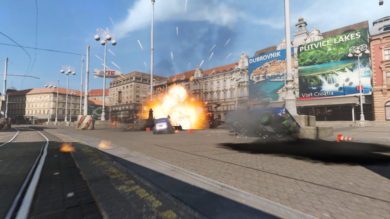 Gas Guzzlers: Full Metal Frenzy  للبيع في مصر من خلال Games2Egypt