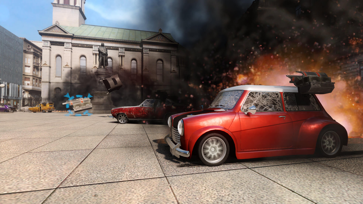 Gas Guzzlers: Full Metal Frenzy  للبيع في مصر من خلال Games2Egypt