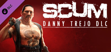 SCUM: Danny Trejo Character Pack  للبيع في مصر من خلال Games2Egypt