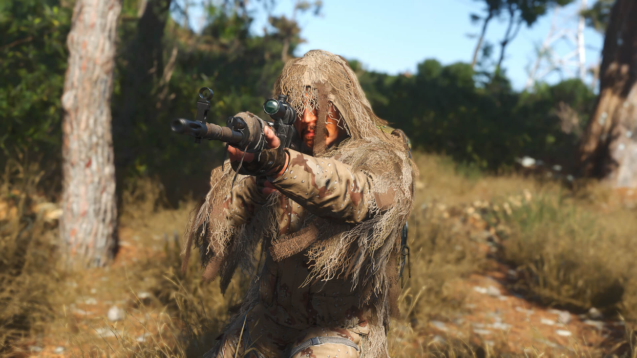 SCUM: Danny Trejo Character Pack  للبيع في مصر من خلال Games2Egypt