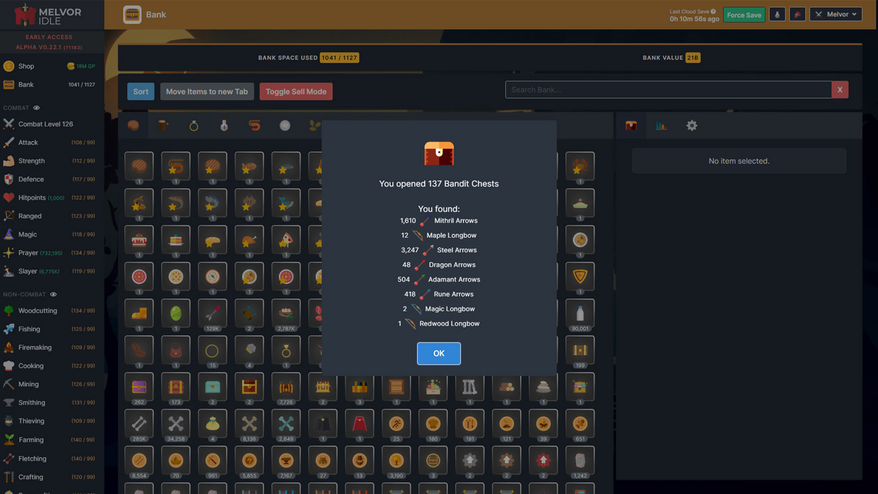 Melvor Idle  للبيع في مصر من خلال Games2Egypt