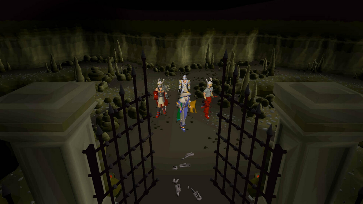 Old School RuneScape 3-Month Membership + OST  for sale in Egypt from Games2Egypt