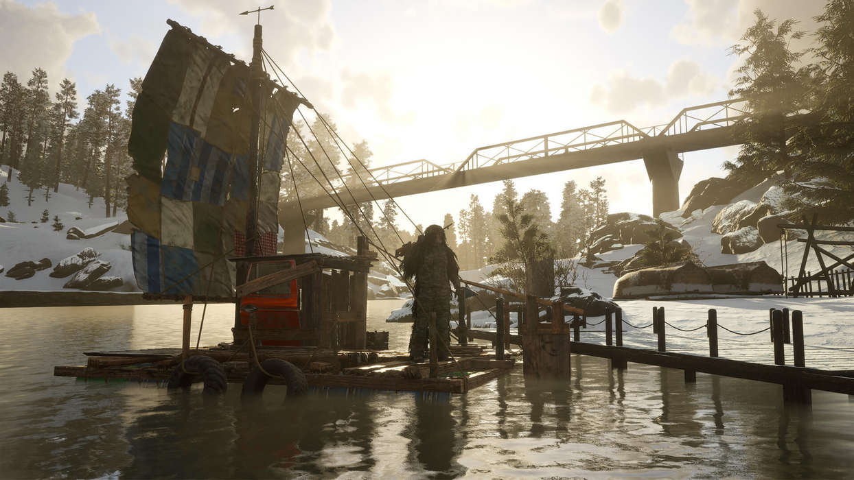 SCUM  للبيع في مصر من خلال Games2Egypt
