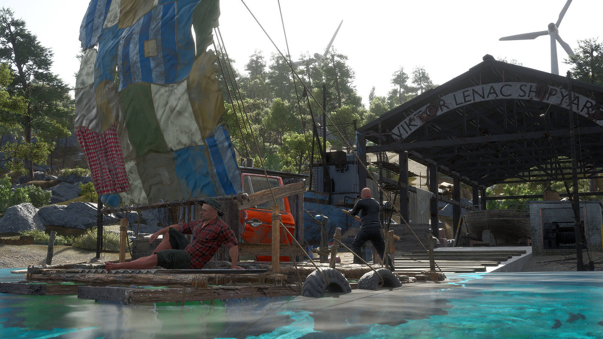 SCUM  للبيع في مصر من خلال Games2Egypt