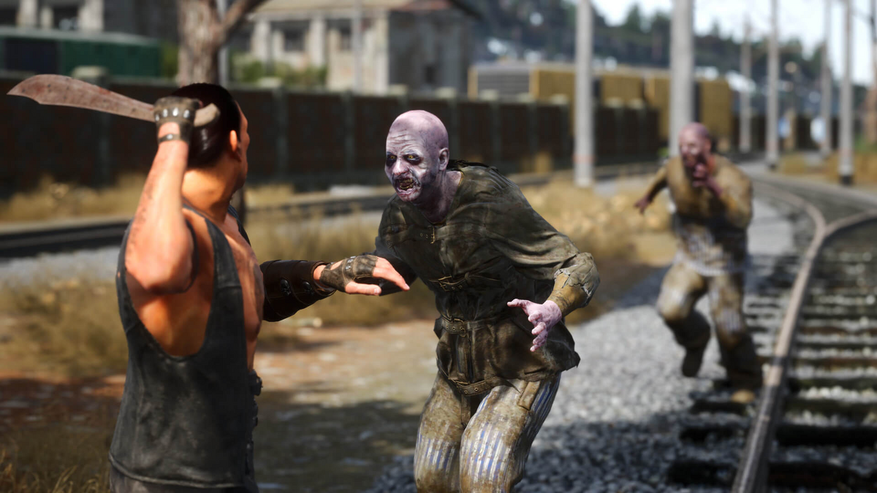 SCUM Complete Bundle  للبيع في مصر من خلال Games2Egypt