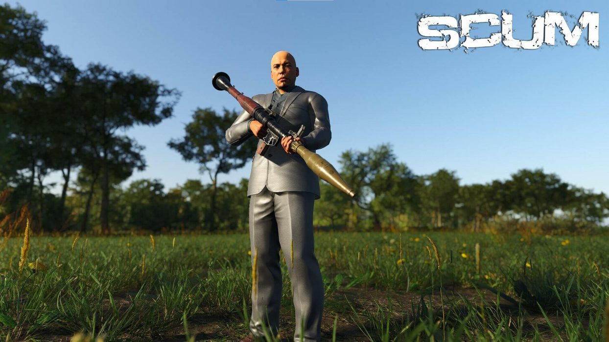 SCUM Complete Bundle  للبيع في مصر من خلال Games2Egypt