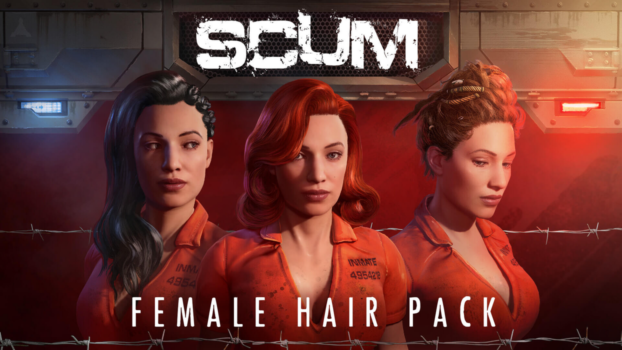 SCUM Complete Bundle  للبيع في مصر من خلال Games2Egypt