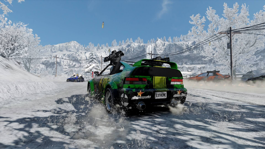Gas Guzzlers Extreme (Jagex) – image 3