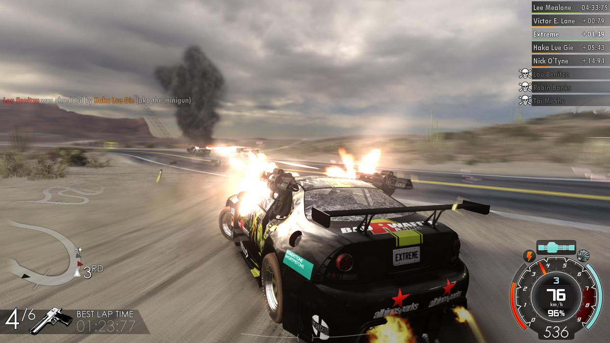 Gas Guzzlers Extreme (Jagex)  for sale in Egypt from Games2Egypt