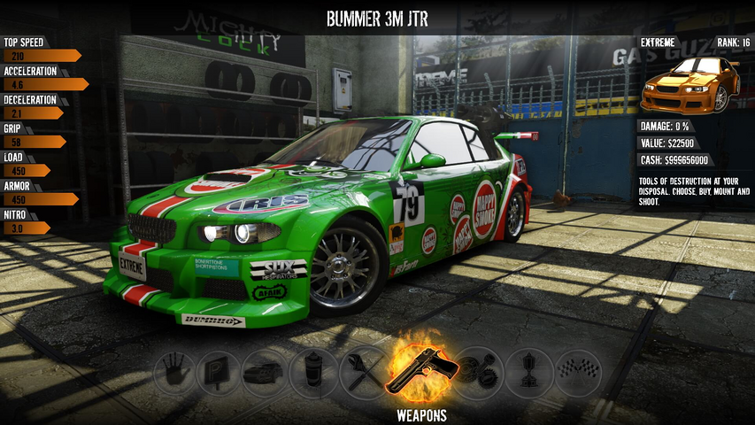 Gas Guzzlers Extreme (Jagex) – image 6