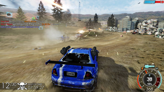 Gas Guzzlers Extreme (Jagex)  for sale in Egypt from Games2Egypt