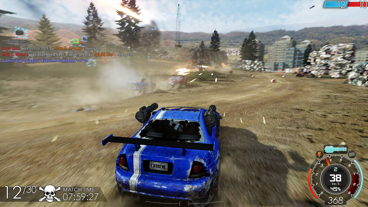 Gas Guzzlers Extreme (Jagex)  for sale in Egypt from Games2Egypt