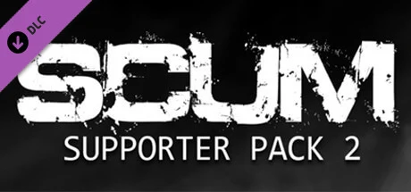 SCUM Supporter Pack 2 -  للبيع في مصر من خلال Games2Egypt