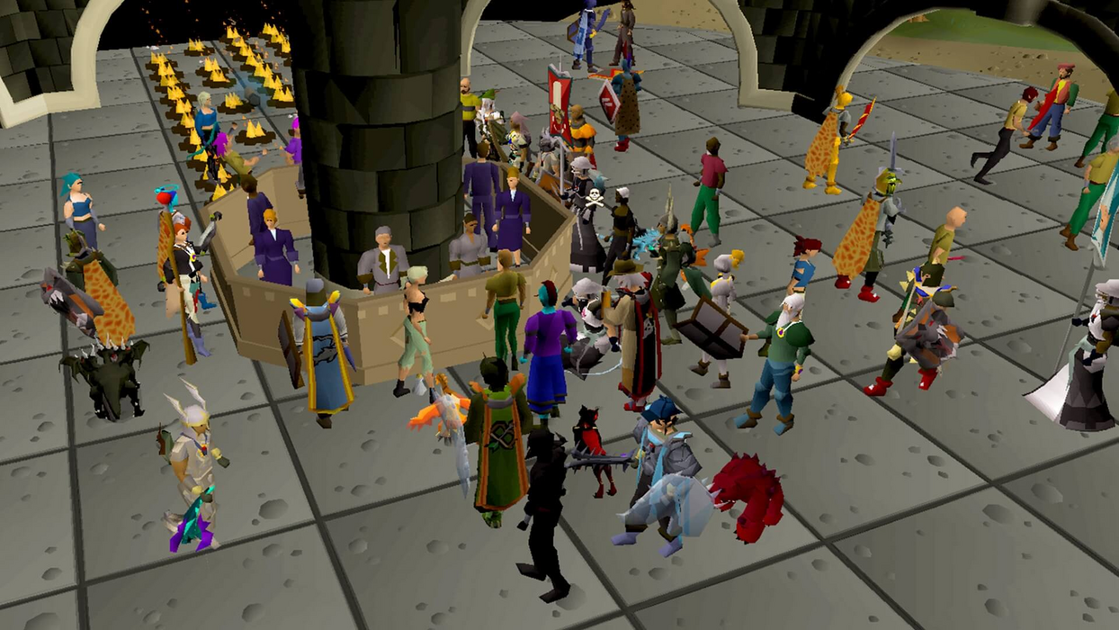 Old School RuneScape 1-Month Membership  للبيع في مصر من خلال Games2Egypt