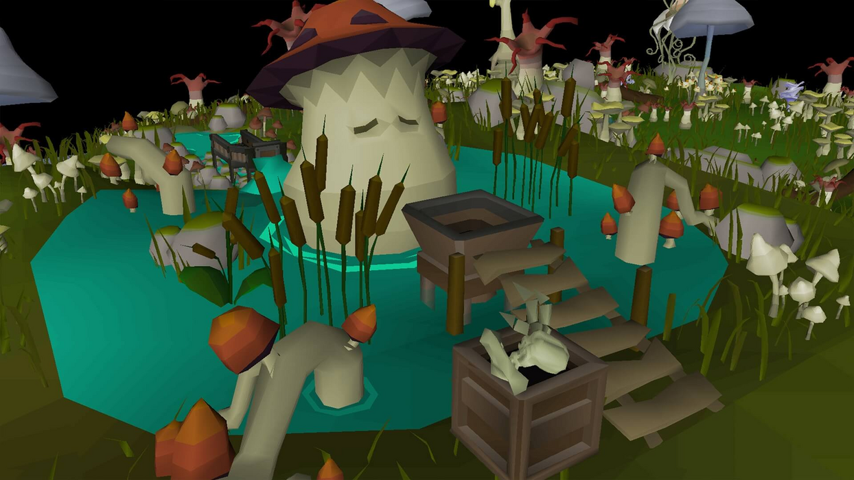 Old School RuneScape 1-Month Membership  للبيع في مصر من خلال Games2Egypt
