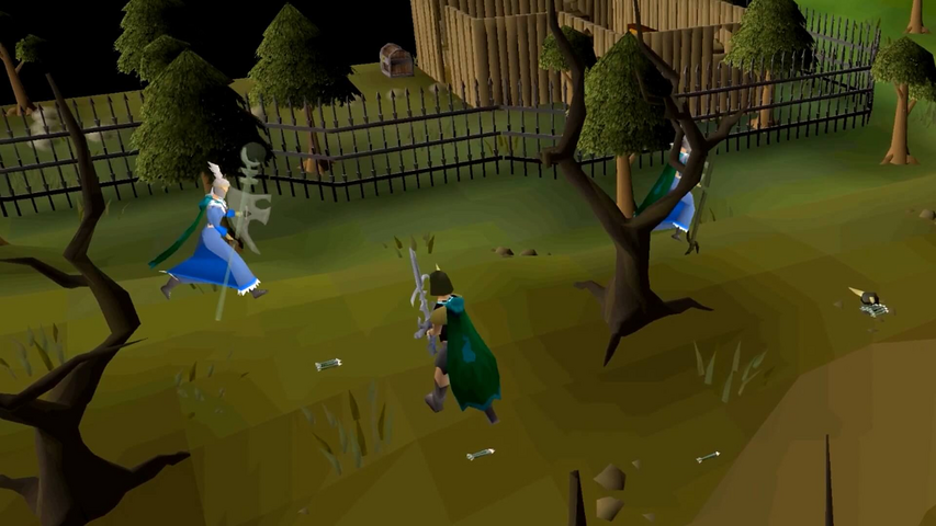 Old School RuneScape 6-Month Membership + OST – image 2