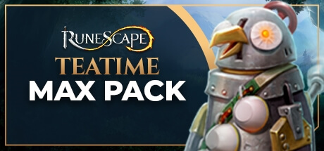 RuneScape Teatime Max Pack – صورة 2