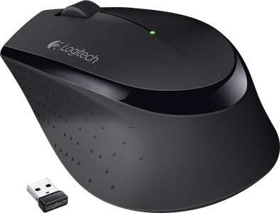 Logitech M275 Wireless Gaming Mouse - Black  for sale in Egypt from Games2Egypt