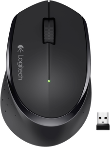 Logitech M275 Wireless Gaming Mouse - Black -  for sale in Egypt from Games2Egypt