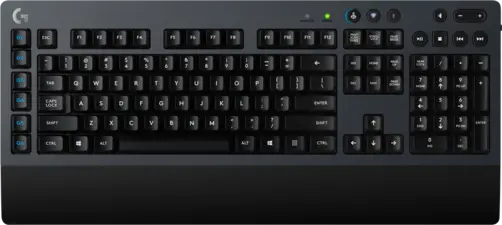 Logitech G613 Gaming Keyboard - Black (89361)