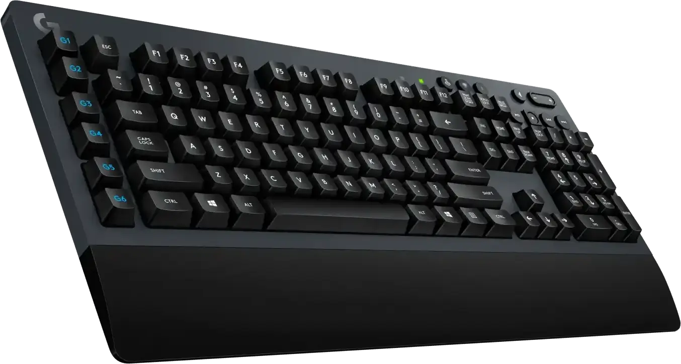 Logitech G613 Gaming Keyboard - Black – image 2