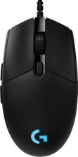 Logitech G Pro Wired Gaming Mouse - Black