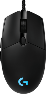 Logitech G Pro Wired Gaming Mouse - Black -  for sale in Egypt from Games2Egypt