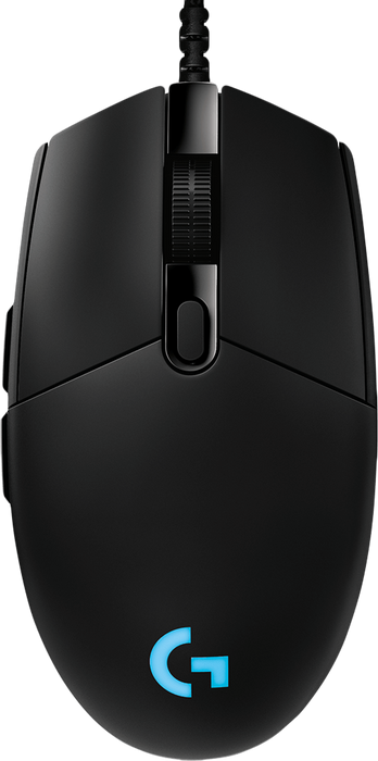 Logitech G Pro Wired Gaming Mouse - Black  for sale in Egypt from Games2Egypt