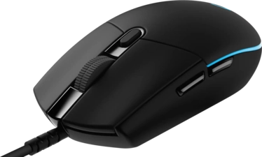 Logitech G Pro Wired Gaming Mouse - Black