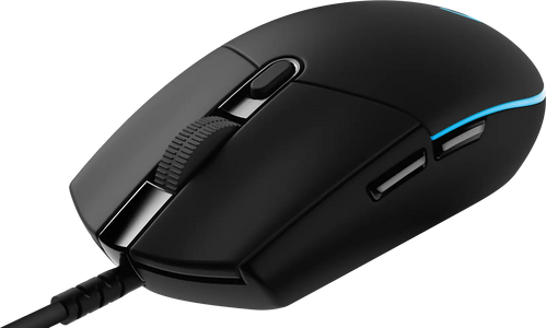 Logitech G Pro Wired Gaming Mouse - Black  for sale in Egypt from Games2Egypt