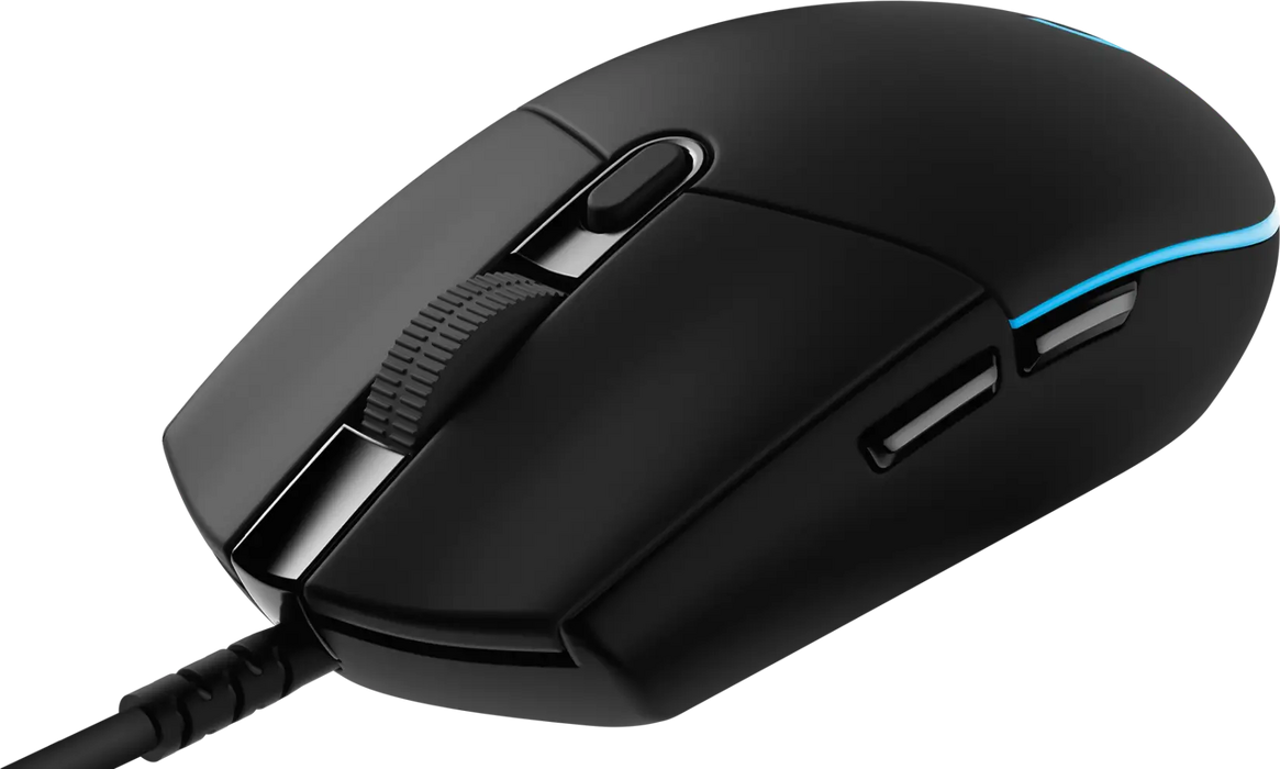 Logitech G Pro Wired Gaming Mouse - Black  for sale in Egypt from Games2Egypt
