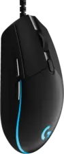 Logitech G Pro Wired Gaming Mouse - Black