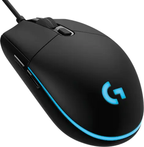 Logitech G Pro Wired Gaming Mouse - Black  for sale in Egypt from Games2Egypt