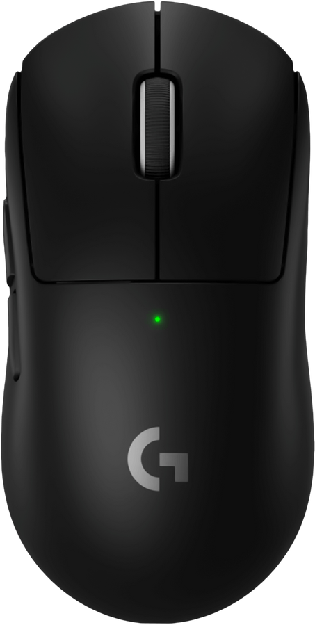 Logitech Pro X Superlight Wireless Gaming Mouse - Black
