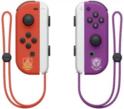 Nintendo Switch OLED Joy-Con Pokemon Edition  for sale in Egypt from Games2Egypt