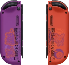 Nintendo Switch OLED Joy-Con Pokemon Edition  for sale in Egypt from Games2Egypt