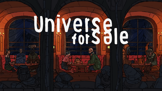 Universe For Sale  للبيع في مصر من خلال Games2Egypt