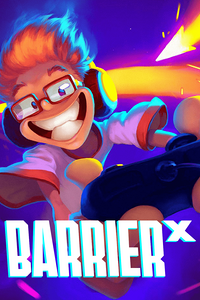 Barrier X  للبيع في مصر من خلال Games2Egypt