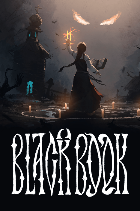 Black Book  للبيع في مصر من خلال Games2Egypt